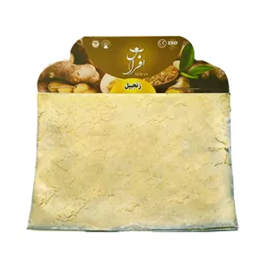 پودر زنجبیل افراس 20 گرم