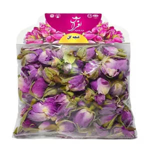 غنچه گل محمدی افراس 15 گرم
