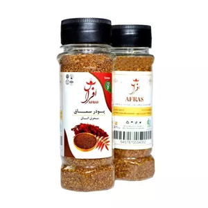 پودر سماق افراس 55 گرم