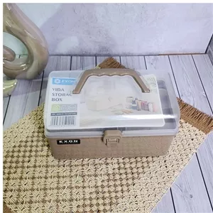 جعبه لوازم خیاطی اکسون