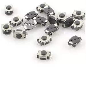 تک سوئیچ مستطیلی سر گرد smd کد8