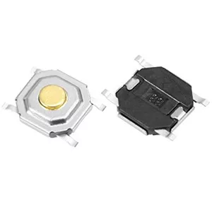 تک سوئیچ مربعی smd کد4