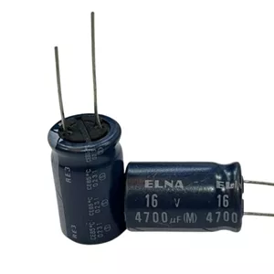 4700UF 16V مرغوب برند ELNA