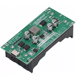 ماژول شارژ باتری لیتیومی 2 سل با خروجی 9 ولت 3 آمپر مناسب UPS مدل LX-2BUPS