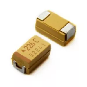 22UF 16V smd TAN C