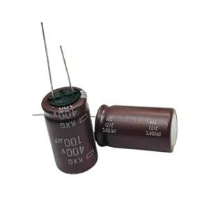 100UF 400V برند NIPPON