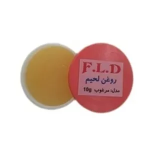 روغن لحیم 10 گرمی FLD مدل مرغوب