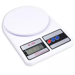 ترازو دیجیتال ساده 10 کیلو گرمی مدل SF-400