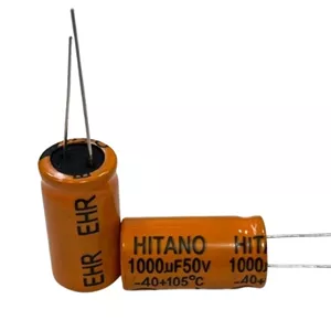 1000UF 50V مرغوب برند HITANO