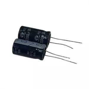 2200UF 16V مرغوب برند DAEWOO