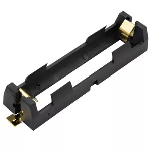 جا باتری تکی SMD باتری های لیتیوم یون 3.7V سایز 18650