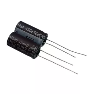 10UF 450V مرغوب برند AISHI