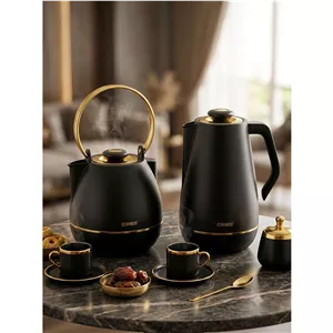  فلاسک دو قلو جذاب برند لوکس شیمیزو (Shimizu )