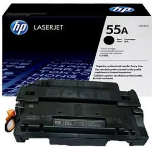 کارتریج hp 55a