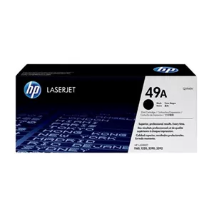 کارتریج hp 49a 