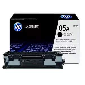 کارتریج hp 05a
