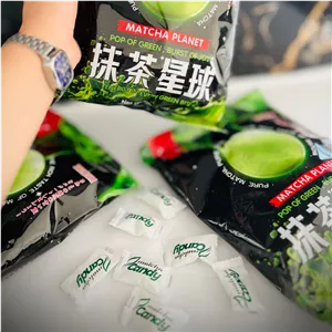 آبنبات ماچا ژاپنی
