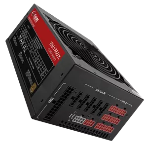 پاور کامپیوتر فاطر مدل RM1650 80+ Bronze