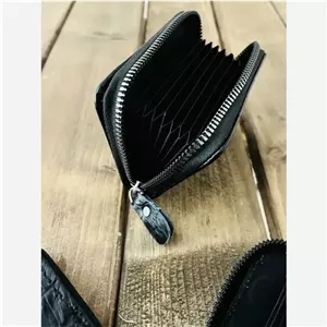 جاکارتی چرم طبیعی گاوی آکاردونی