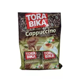 کاپوچینو تورابیکا 20 عددیTorabika Cappuccino