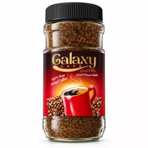 قهوه فوری گلکسی 200 گرمی