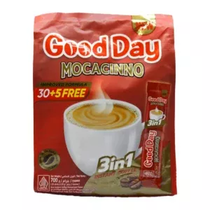 کافی میکس گود دی مدل Mocacinnoقهوه فوری 3 در 1 با طعم موکا