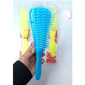 برس باز کننده گره مو اورجینال و با کیفیت