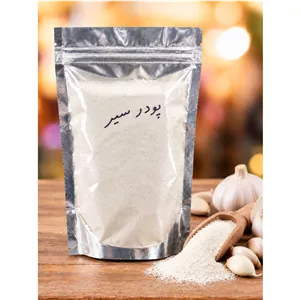 پودر سیر 