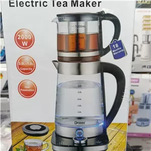 چای ساز دسینی مدل 2300 ظرفیت 2.5 لیتر مدل 1