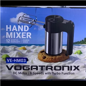 همزن گیربکسی 300 وات ووگاترونیکس VE-HM03 مدل 1