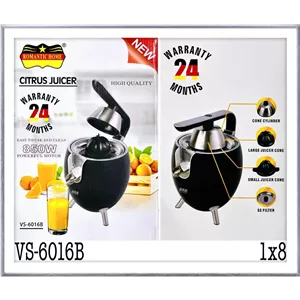 آب مرکبات گیر رومانتیک هوم 6016 مدل 1