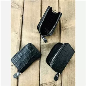 جاکارتی چرم طبیعی گاوی آکاردونی