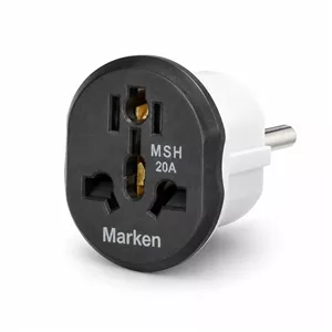 تبدیل برق 3 به 2 مارکن MSH 20A