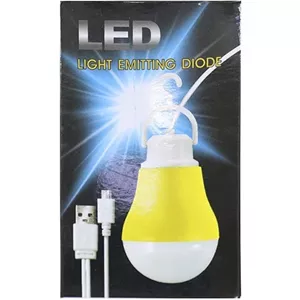 لامپ LED یو اس بی مدل 5 وات
