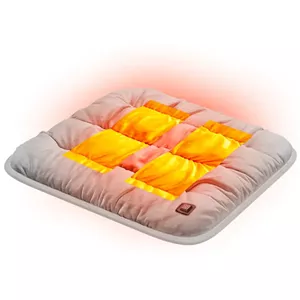 نشیمنگاه حرارتی گرین لاین مدل Electric Heat Pad Heating Seat Cushion
