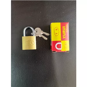 قفل آویز Yurui سایز 25