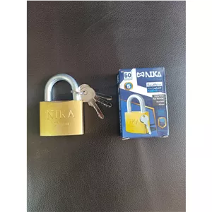 قفل آویز NIKA سایز 50