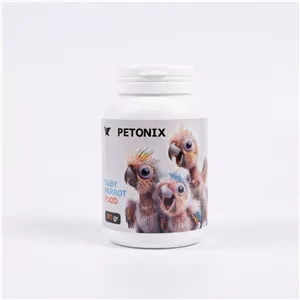 سرلاک جوجه طوطی سانان petonix