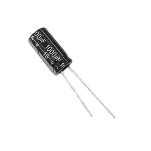 خازن الکترولیتی 1000uF 16V