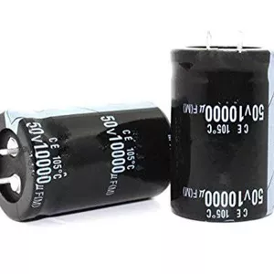 خازن ELECTRIC CAP 10000UF 50V