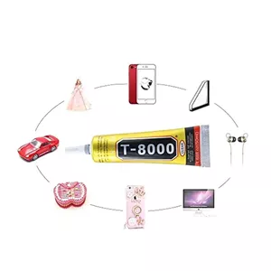 چسب مایع T8000 حجم 110 میل