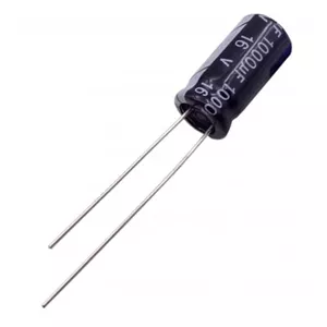 خازن ELECTRIC CAP 22UF 250V