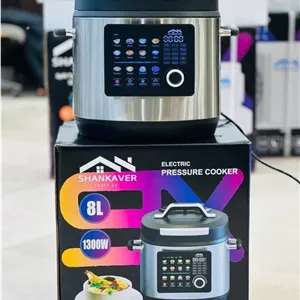 مولتی کوکر شانکاور مدل8PC1A