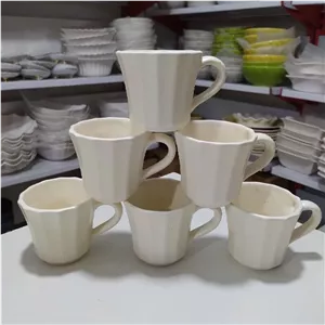 فنجان کلاسیک مات، فنجون سرامیکی مات،