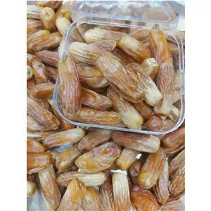 خرما (زاهدی) بدون هسته آجیلی