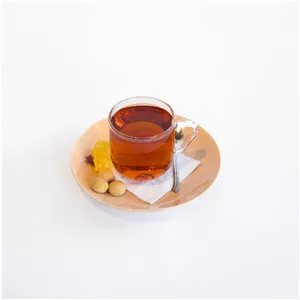 چای دمی + نبات و حاجی بادامی