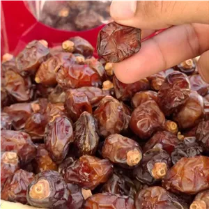 خرما خاصویی درجه یک بدون شیره 1 کیلویی