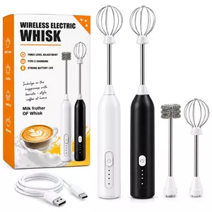 همزن دوکاره شارژی مدل WHISK