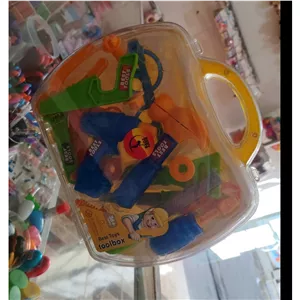 ست ابزار آلات جعبه ای 