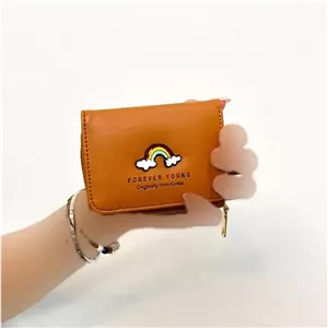 کیف پول و جاکارتی رنگین کمان